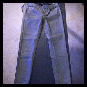 Miss Me sparkly skinny jeans